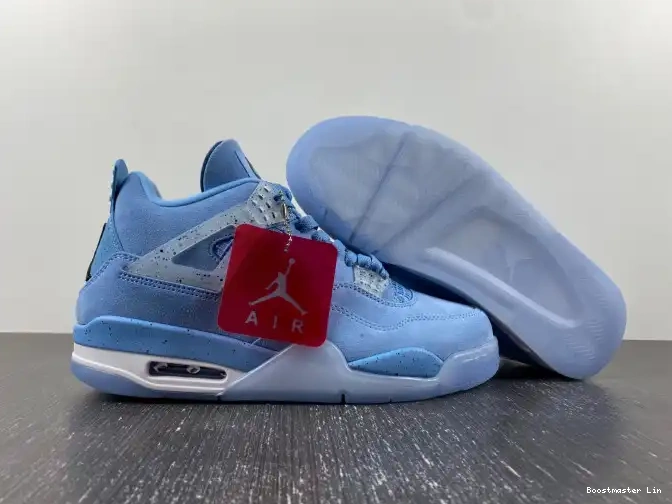 Bmlin Jordan Retro UNC 4 HO12MNJDLS247 (PE) 0526